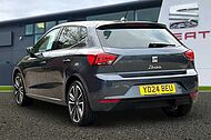 SEAT Ibiza 1.0 TSI 115 Xcellence Lux 5dr DSG