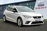 SEAT Ibiza 1.0 TSI 110 FR 5dr DSG