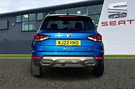 SEAT Arona 1.5 TSI 150 FR Sport 5dr DSG