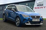 SEAT Arona 1.0 TSI 115 XPERIENCE Lux 5dr DSG