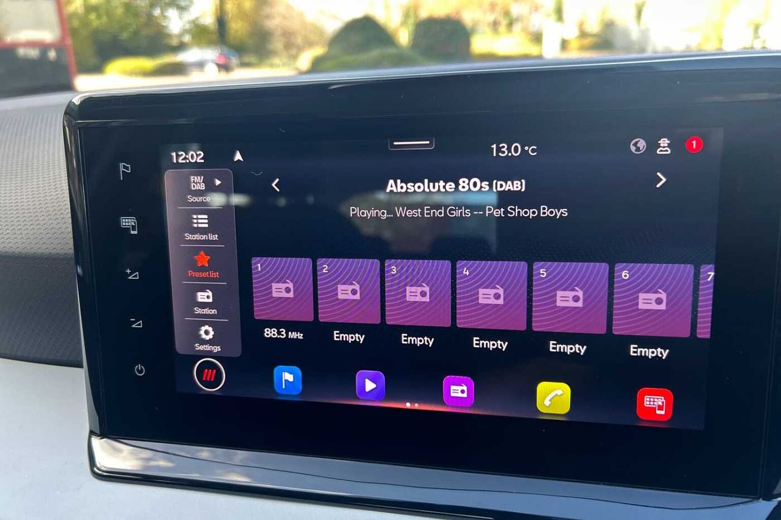 SEAT Arona 1.0 TSI 110 SE Technology 5dr DSG