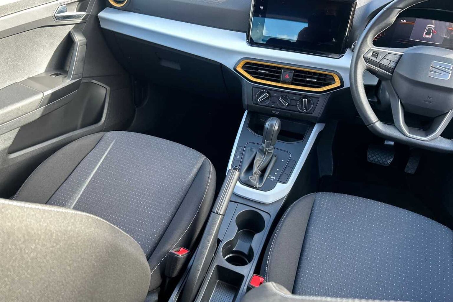 SEAT Arona 1.0 TSI 110 SE Technology 5dr DSG