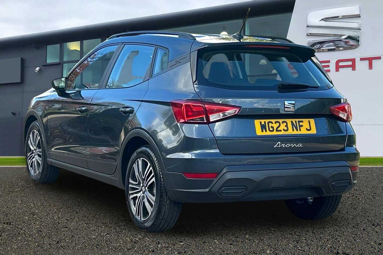 SEAT Arona 1.0 TSI 110 SE Technology 5dr DSG