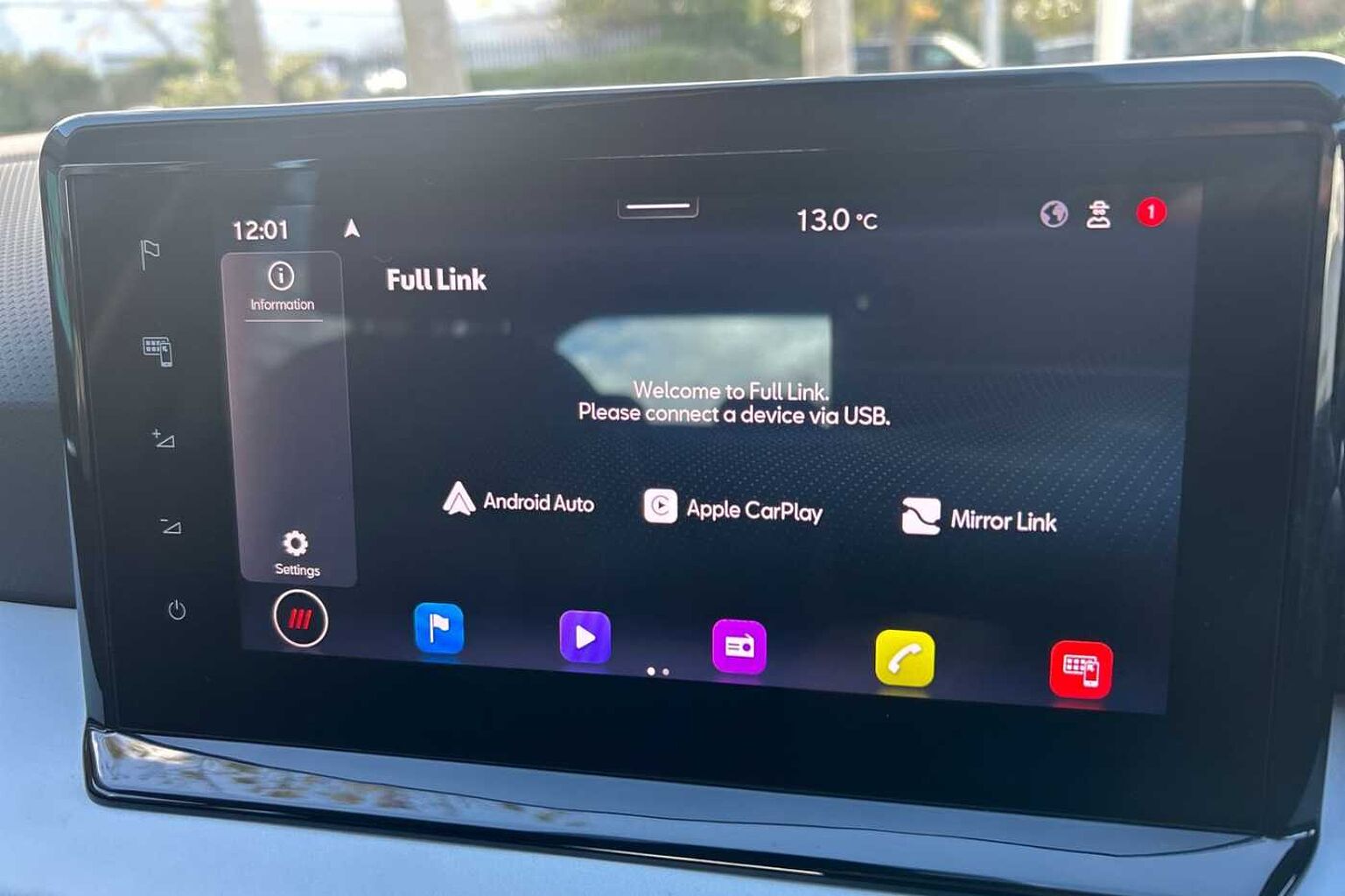 SEAT Arona 1.0 TSI 110 SE Technology 5dr DSG