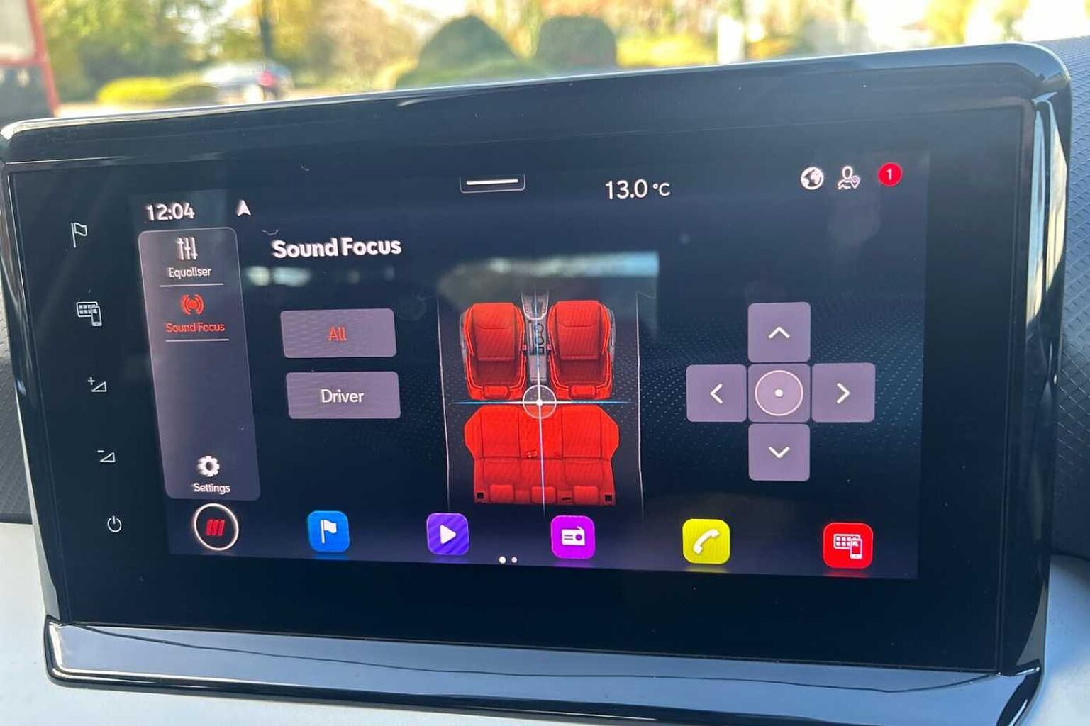 SEAT Arona 1.0 TSI 110 SE Technology 5dr DSG