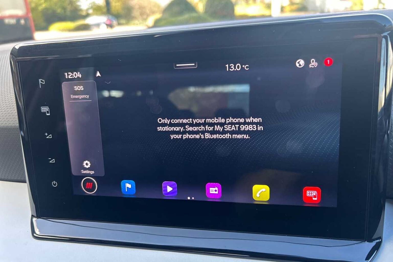 SEAT Arona 1.0 TSI 110 SE Technology 5dr DSG