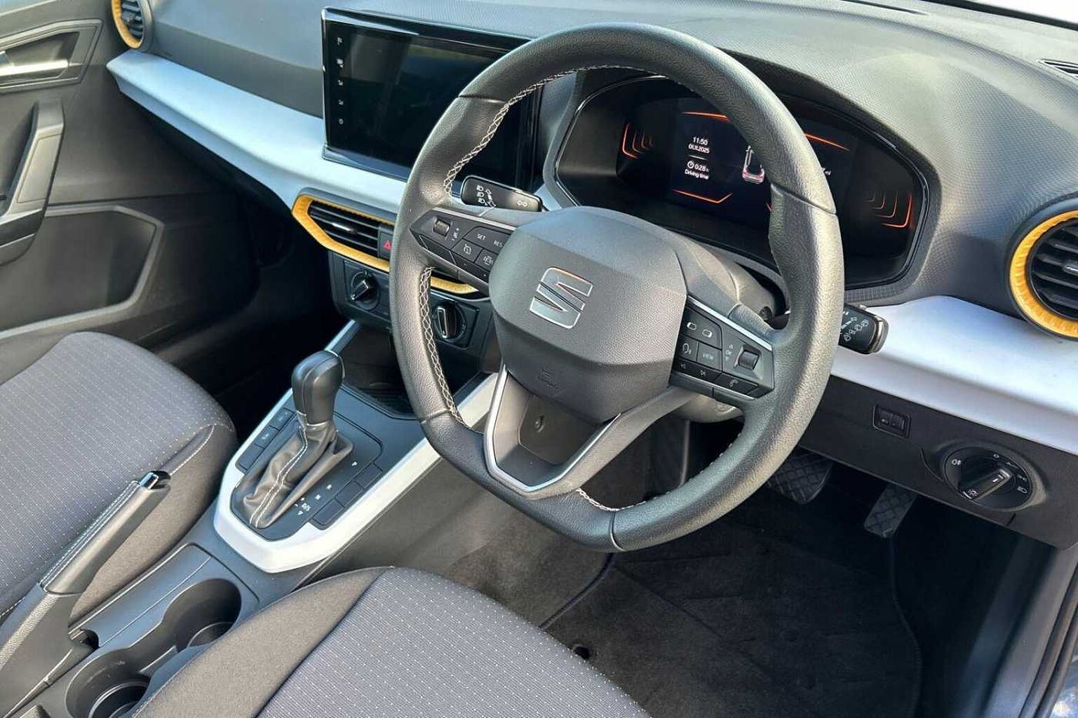 SEAT Arona 1.0 TSI 110 SE Technology 5dr DSG