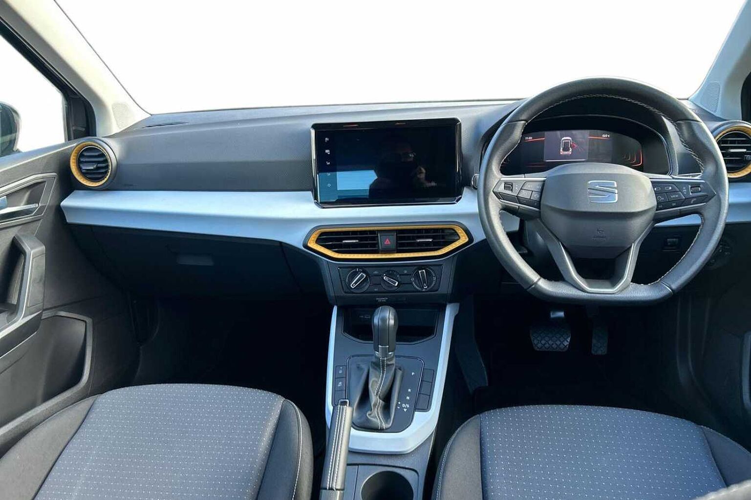 SEAT Arona 1.0 TSI 110 SE Technology 5dr DSG