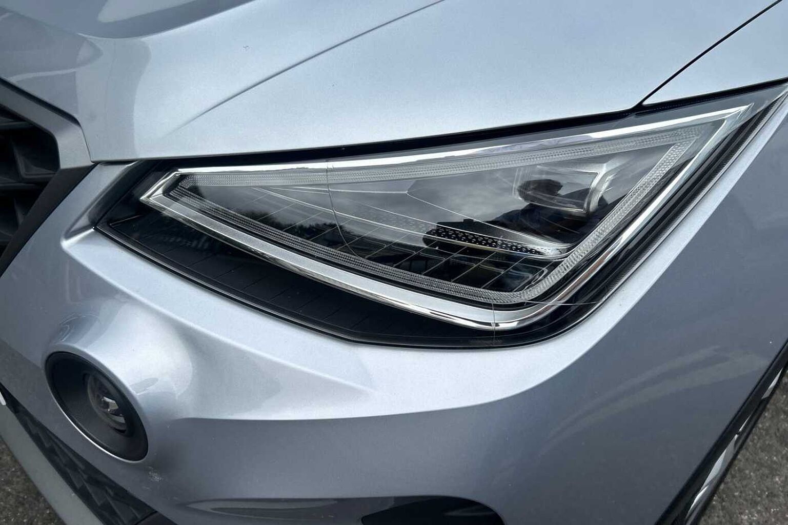 SEAT Arona 1.0 TSI 110 FR 5dr