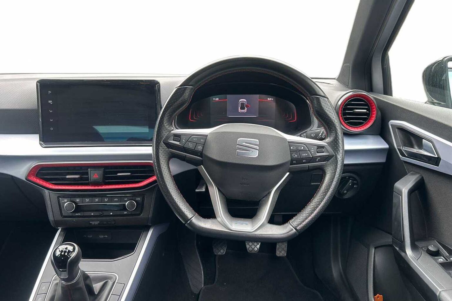 SEAT Arona 1.0 TSI 110 FR 5dr