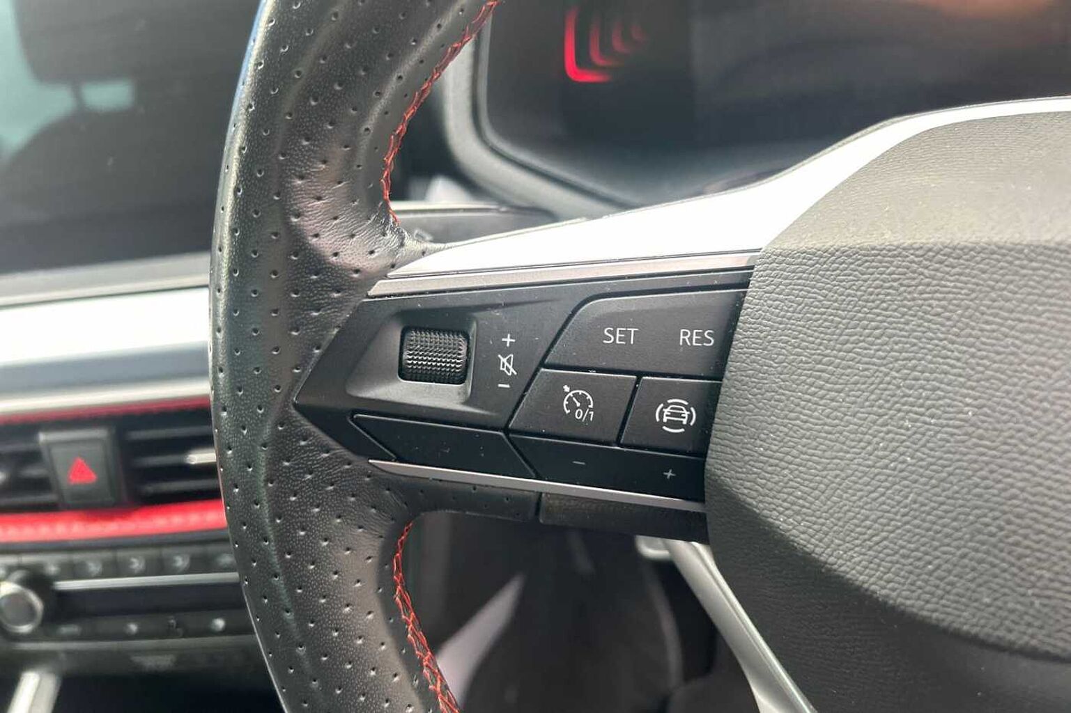 SEAT Arona 1.0 TSI 110 FR 5dr