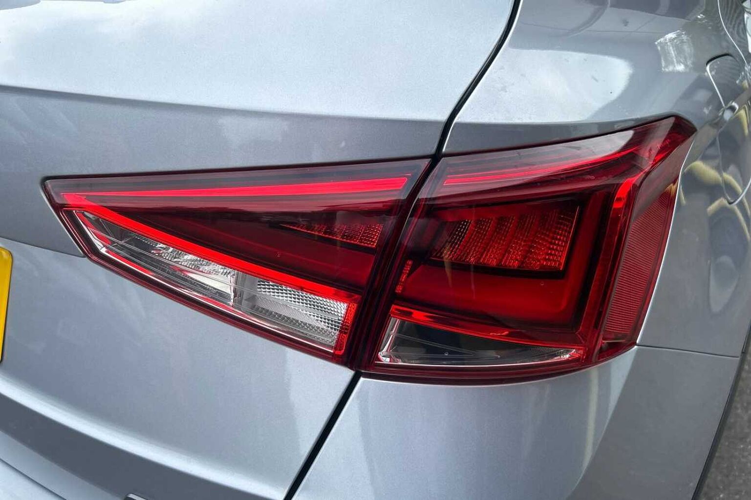 SEAT Arona 1.0 TSI 110 FR 5dr