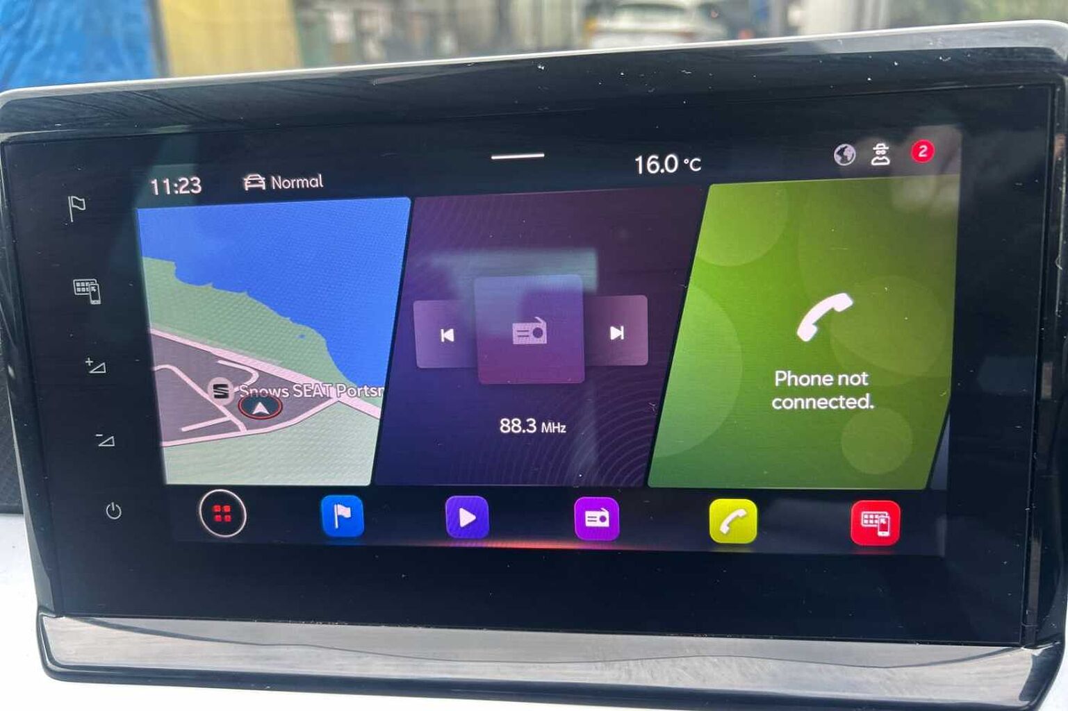 SEAT Arona 1.0 TSI 110 FR 5dr