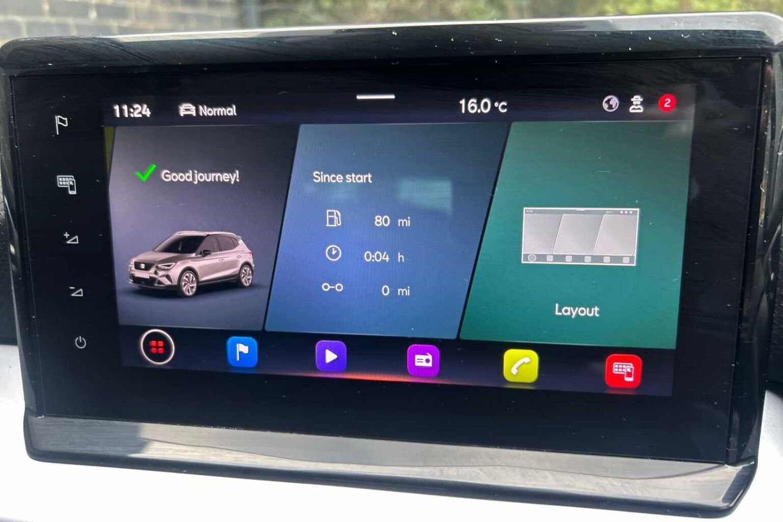 SEAT Arona 1.0 TSI 110 FR 5dr