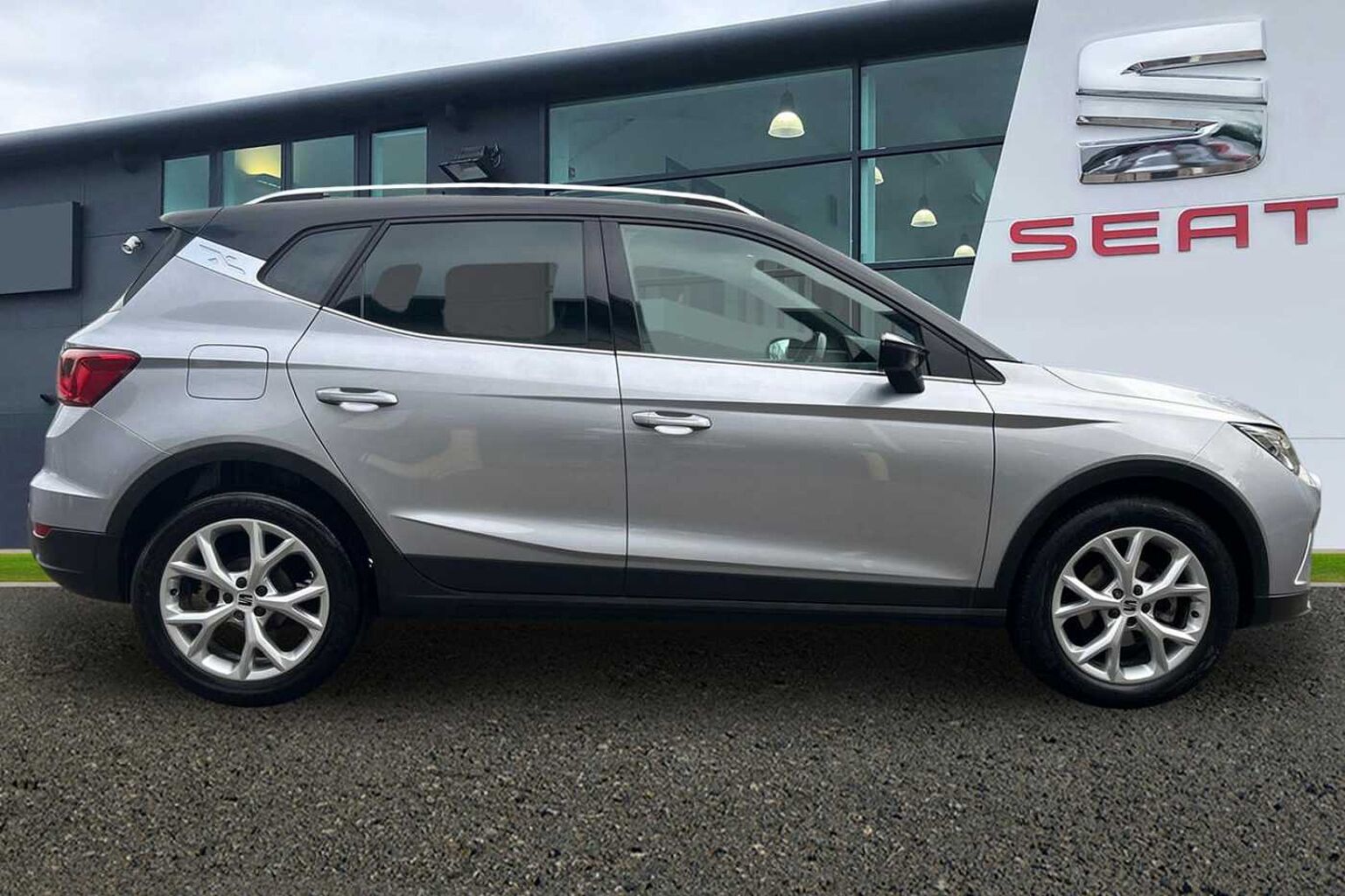 SEAT Arona 1.0 TSI 110 FR 5dr