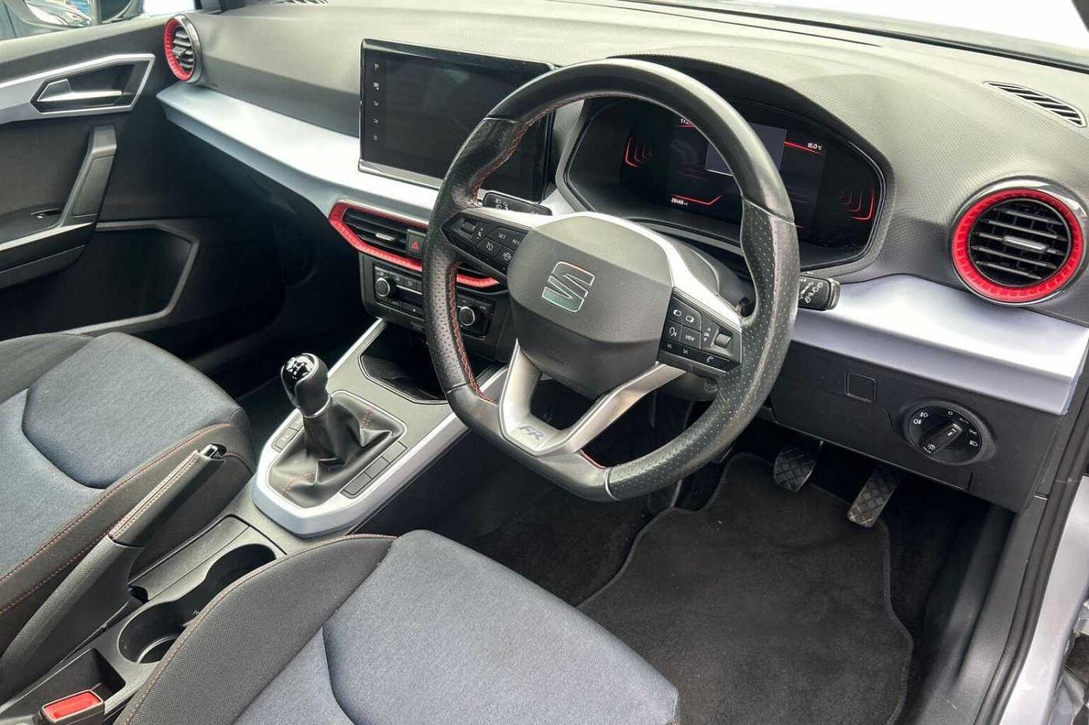 SEAT Arona 1.0 TSI 110 FR 5dr