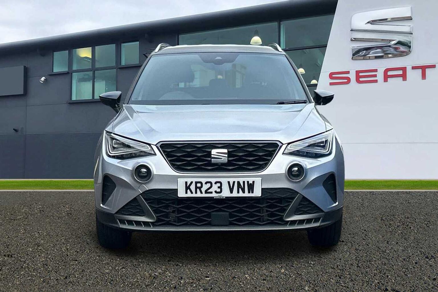 SEAT Arona 1.0 TSI 110 FR 5dr