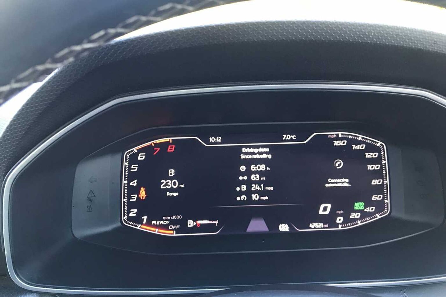 SEAT Leon 1.5 TSI EVO SE Dynamic 5dr