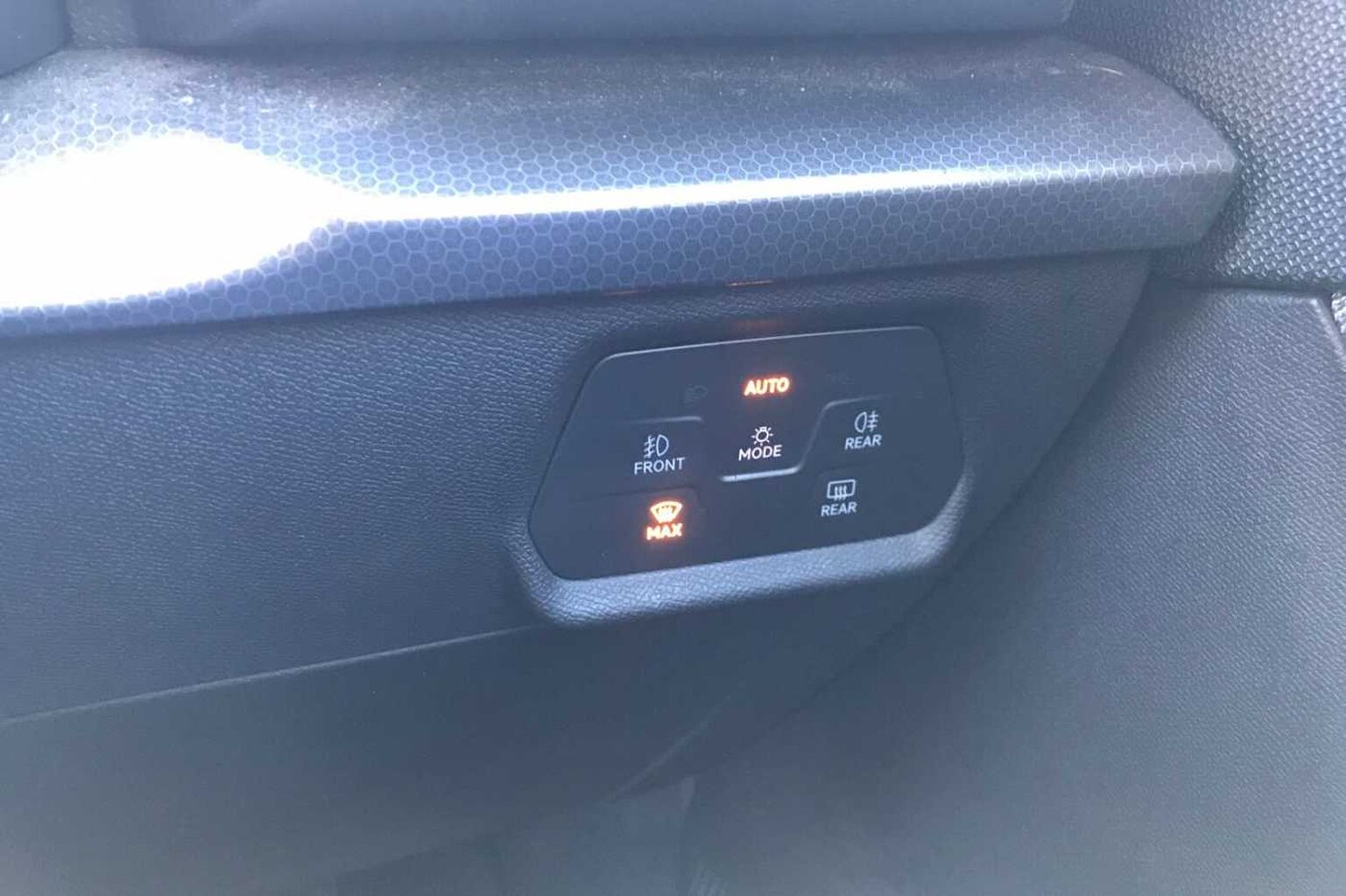 SEAT Leon 1.5 TSI EVO SE Dynamic 5dr