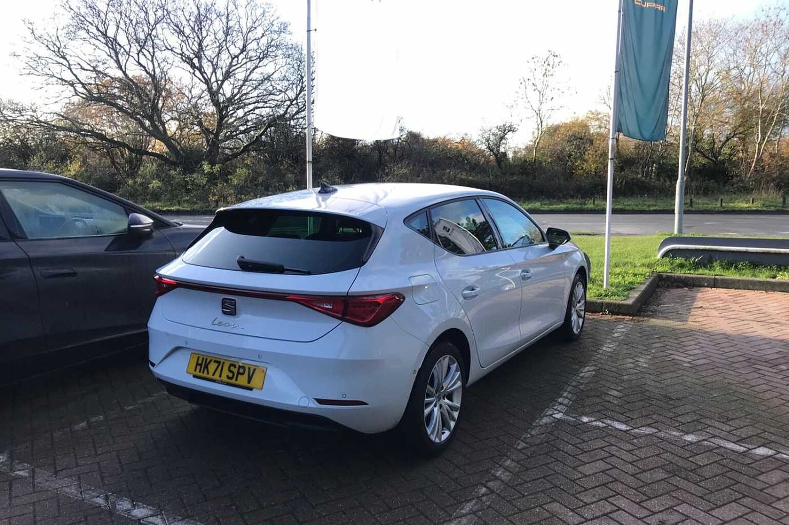 SEAT Leon 1.5 TSI EVO SE Dynamic 5dr