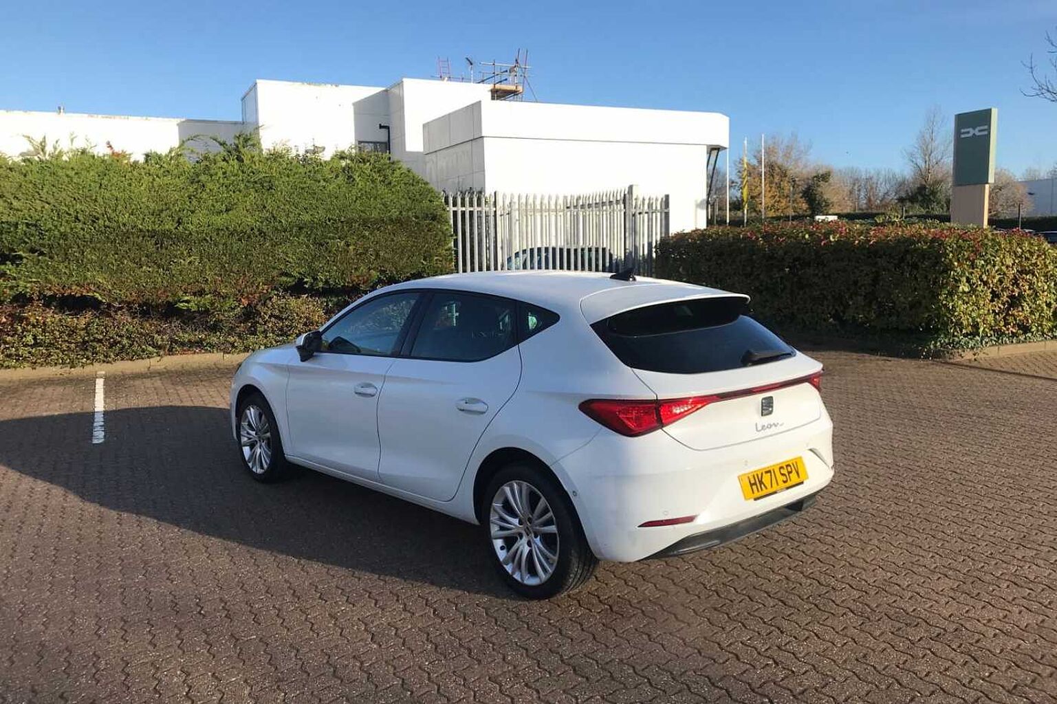 SEAT Leon 1.5 TSI EVO SE Dynamic 5dr