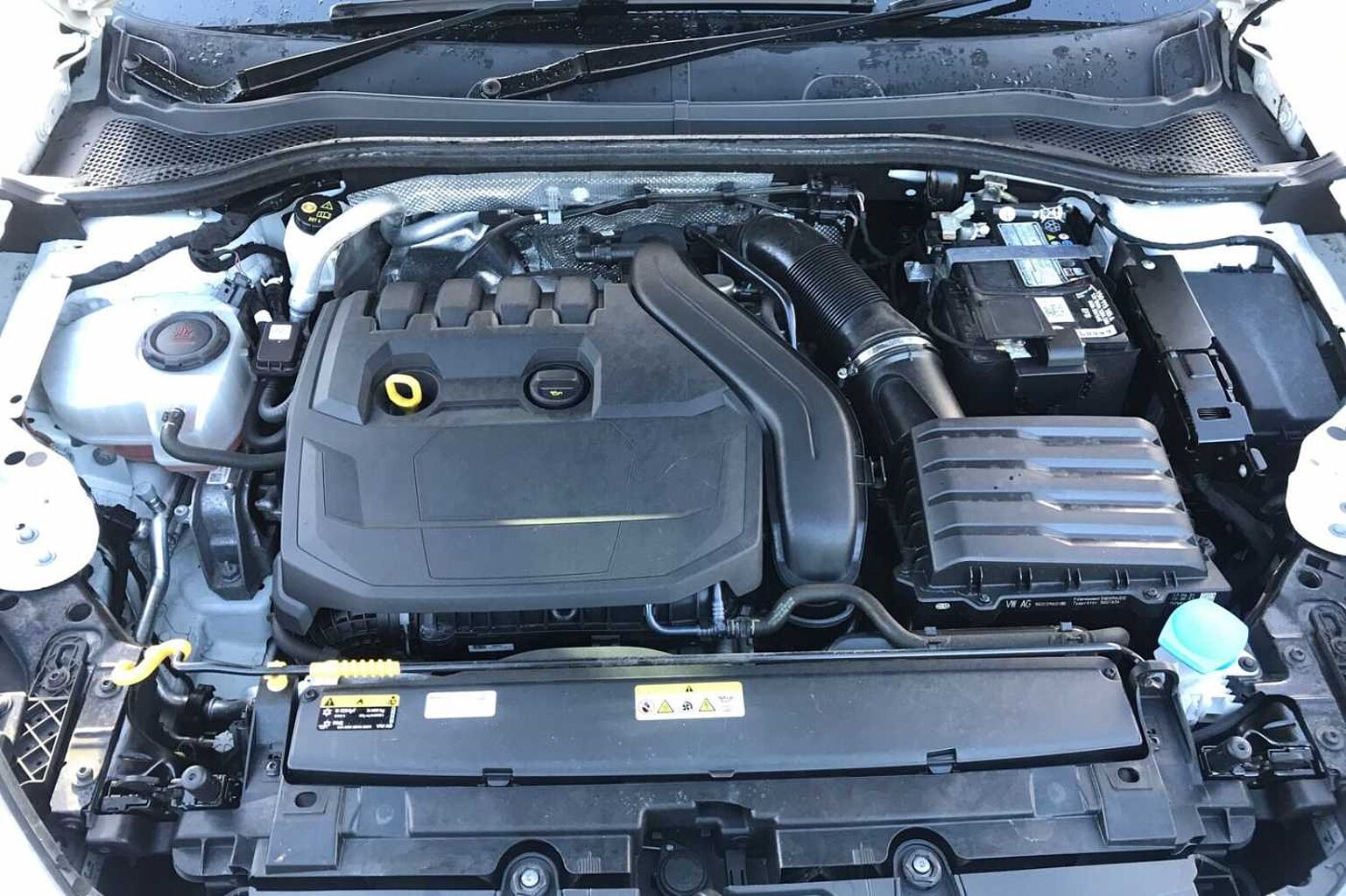 SEAT Leon 1.5 TSI EVO SE Dynamic 5dr