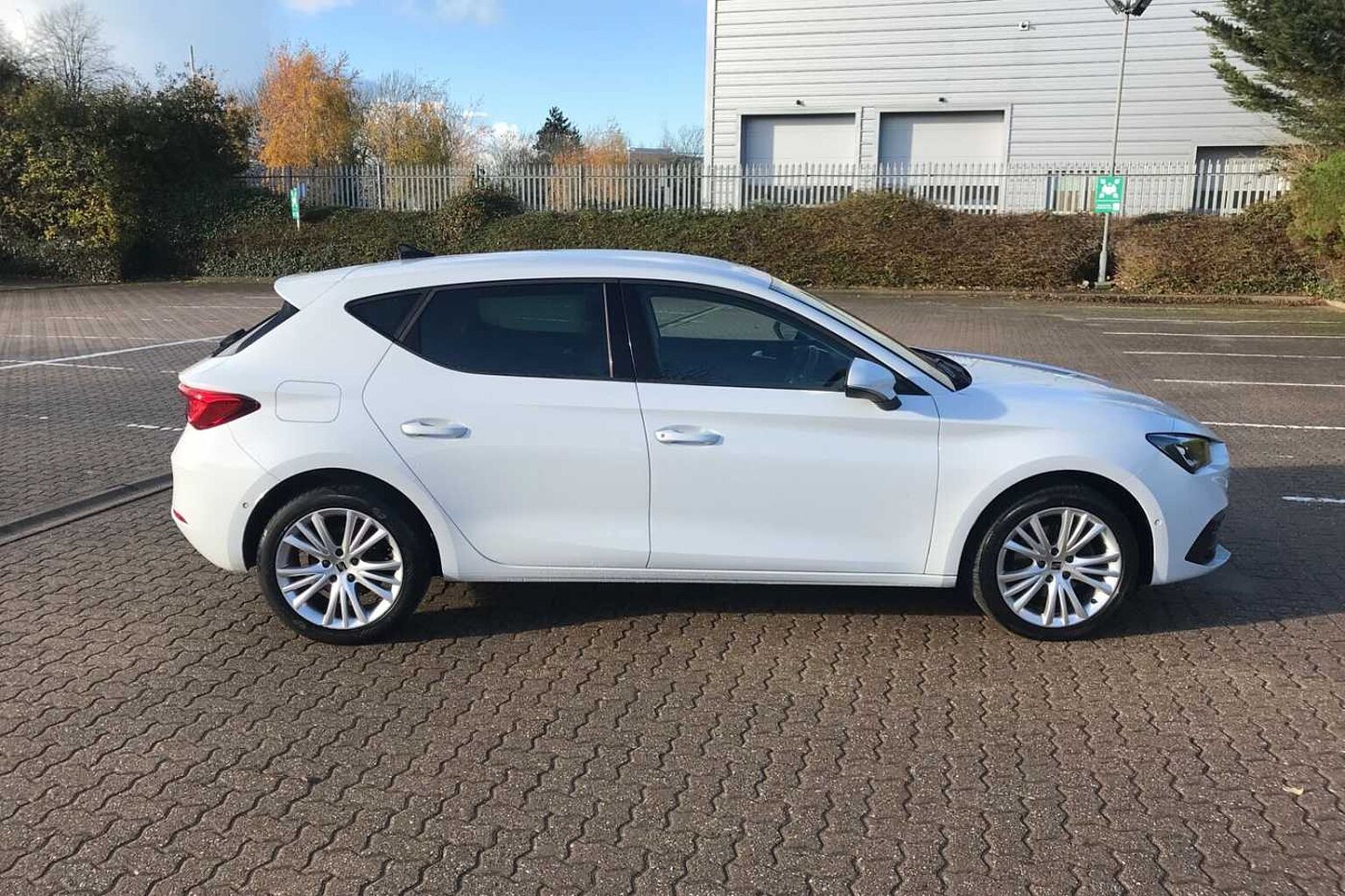 SEAT Leon 1.5 TSI EVO SE Dynamic 5dr