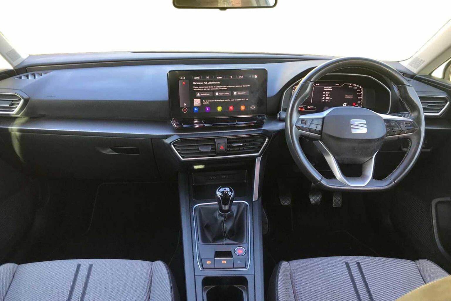 SEAT Leon 1.5 TSI EVO SE Dynamic 5dr