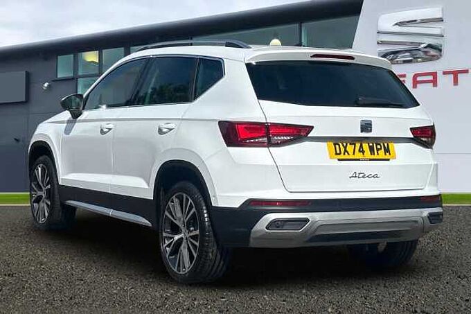 SEAT Ateca 1.5 TSI EVO Xperience Lux 5dr DSG