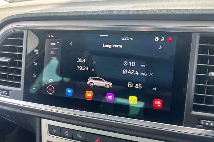 SEAT Ateca 1.5 TSI EVO Xperience Lux 5dr DSG