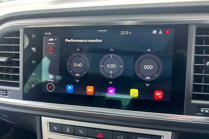 SEAT Ateca 1.5 TSI EVO Xperience Lux 5dr DSG