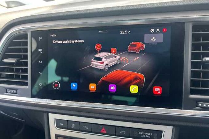 SEAT Ateca 1.5 TSI EVO Xperience Lux 5dr DSG