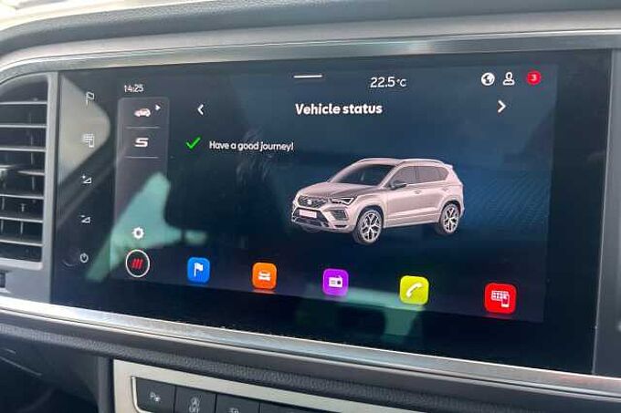 SEAT Ateca 1.5 TSI EVO Xperience Lux 5dr DSG