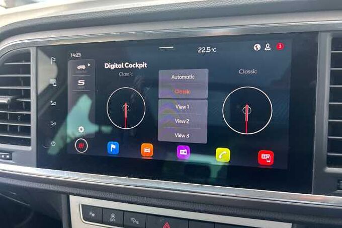 SEAT Ateca 1.5 TSI EVO Xperience Lux 5dr DSG