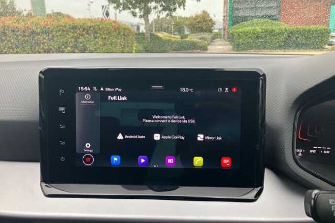 SEAT Ibiza 1.0 TSI 110 Xcellence 5dr DSG