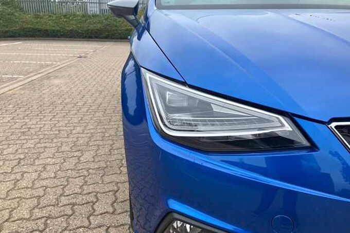 SEAT Ibiza 1.0 TSI 110 Xcellence 5dr DSG