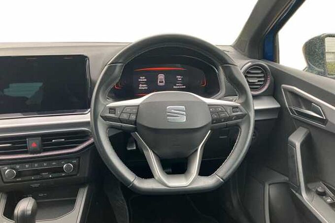 SEAT Ibiza 1.0 TSI 110 Xcellence 5dr DSG