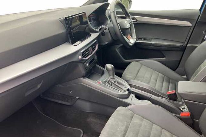 SEAT Ibiza 1.0 TSI 110 Xcellence 5dr DSG