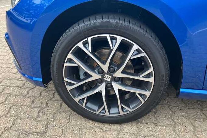 SEAT Ibiza 1.0 TSI 110 Xcellence 5dr DSG