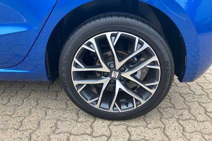 SEAT Ibiza 1.0 TSI 110 Xcellence 5dr DSG