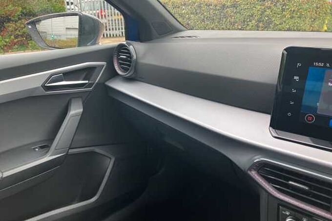 SEAT Ibiza 1.0 TSI 110 Xcellence 5dr DSG