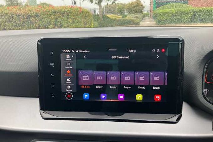 SEAT Ibiza 1.0 TSI 110 Xcellence 5dr DSG