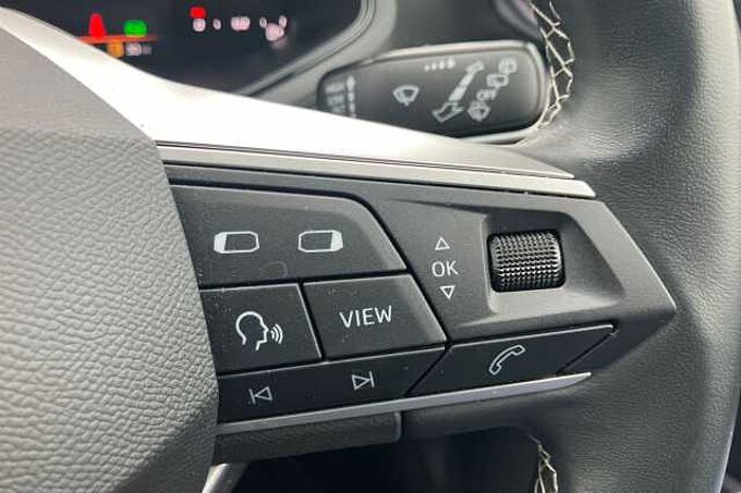 SEAT Ibiza 1.0 TSI 110 Xcellence 5dr DSG