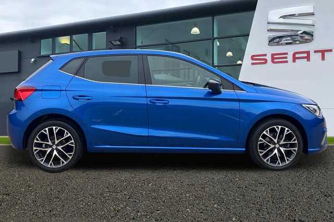SEAT Ibiza 1.0 TSI 110 Xcellence 5dr DSG