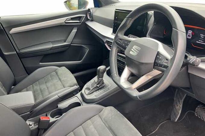 SEAT Ibiza 1.0 TSI 110 Xcellence 5dr DSG