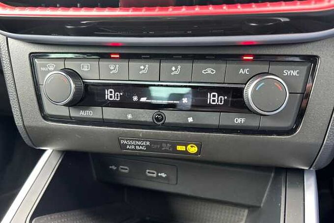 SEAT Arona 1.0 TSI 110 FR 5dr