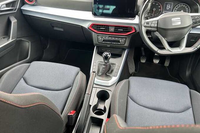 SEAT Arona 1.0 TSI 110 FR 5dr