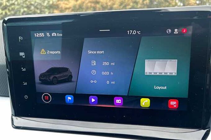 SEAT Arona 1.0 TSI 110 FR 5dr