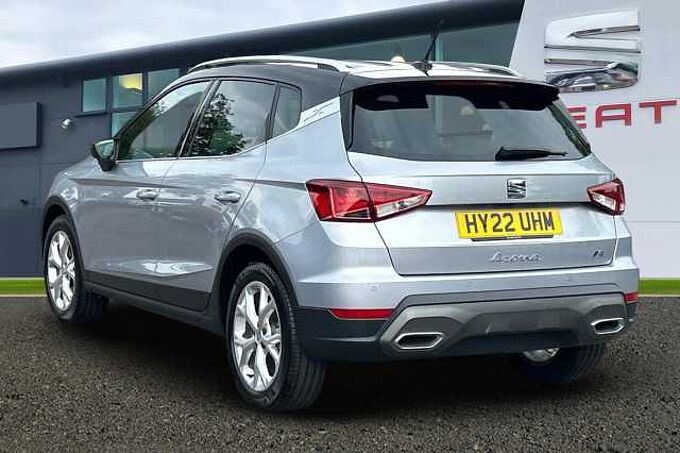SEAT Arona 1.0 TSI 110 FR 5dr