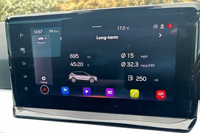 SEAT Arona 1.0 TSI 110 FR 5dr